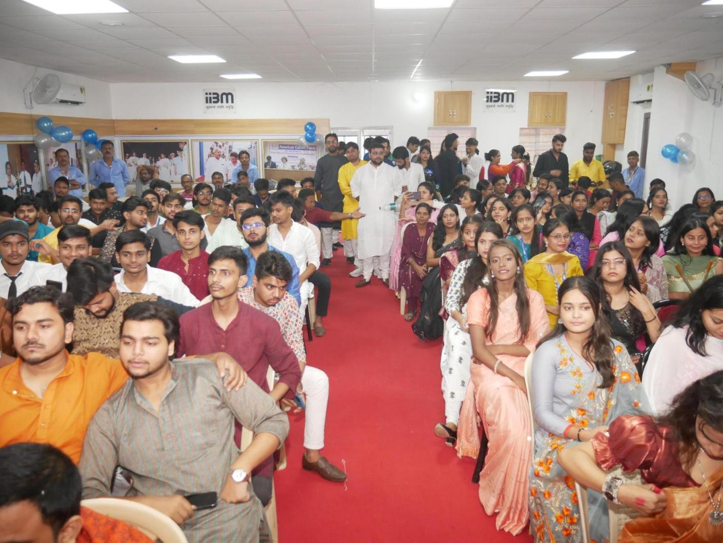 नृत्योत्सव 2.0 - Navratri Dance Competition at IIBM Patna